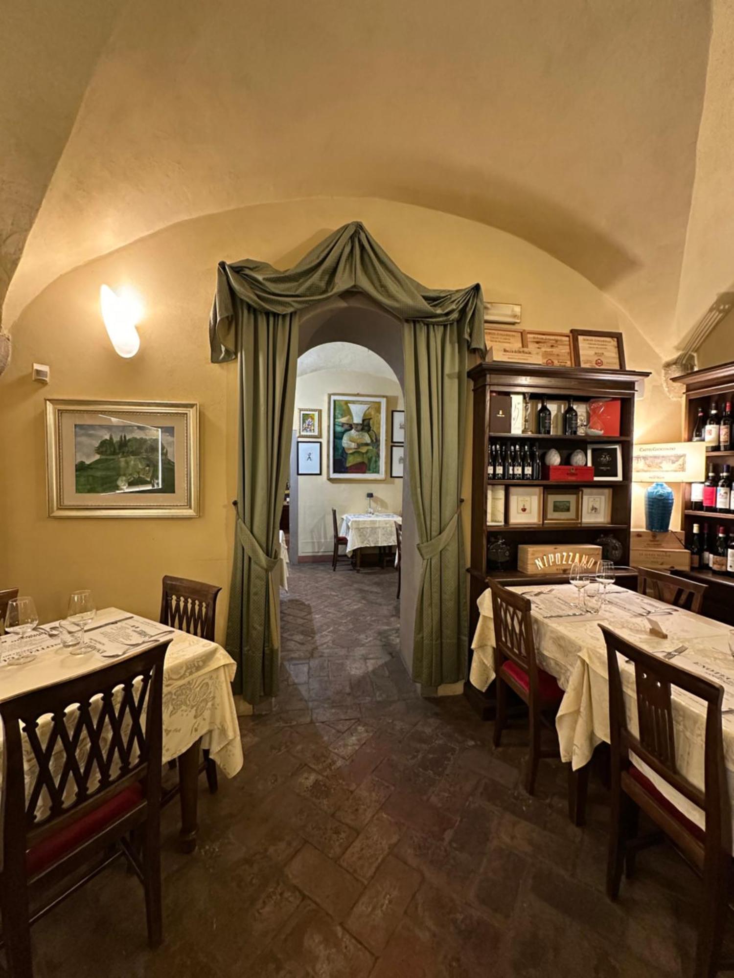 סנספולקרו Locanda Guidi מראה חיצוני תמונה