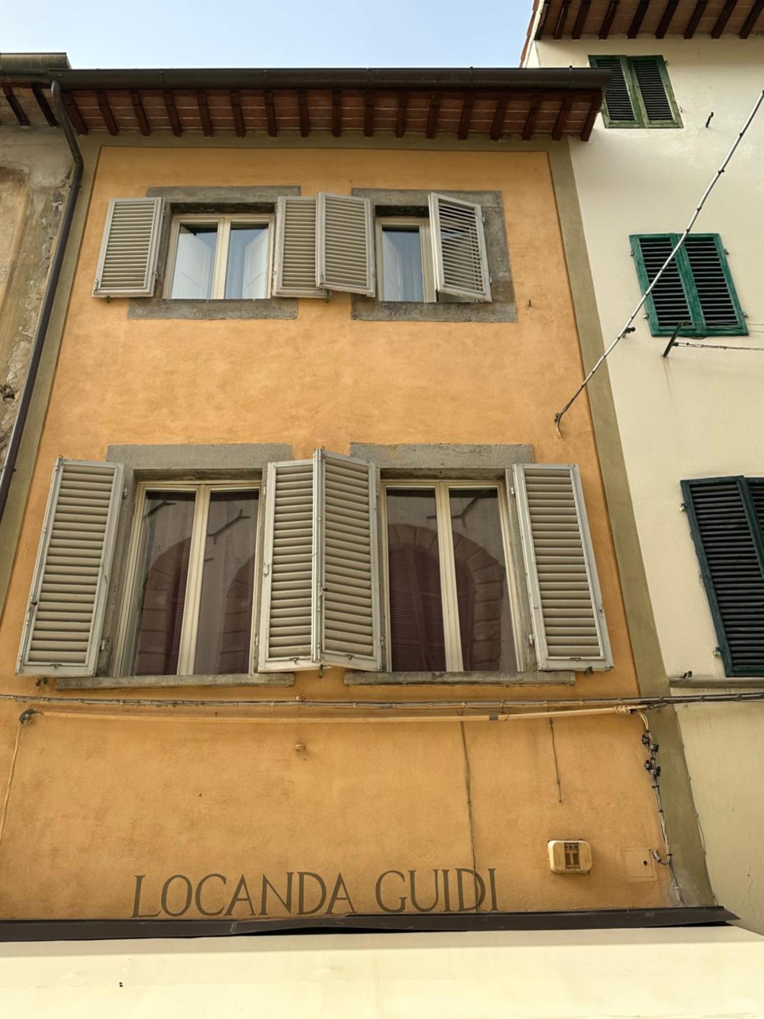 סנספולקרו Locanda Guidi מראה חיצוני תמונה