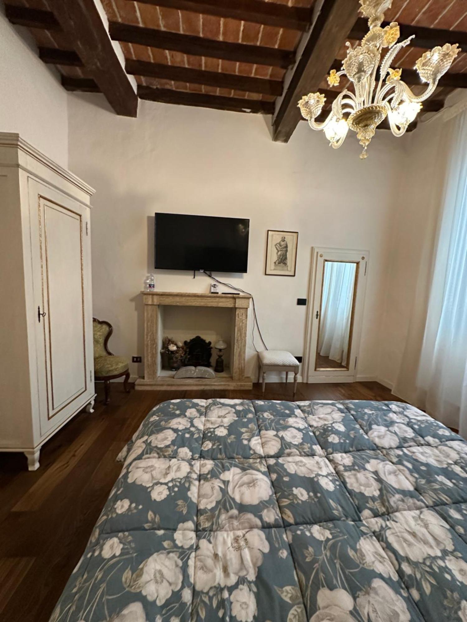 סנספולקרו Locanda Guidi מראה חיצוני תמונה