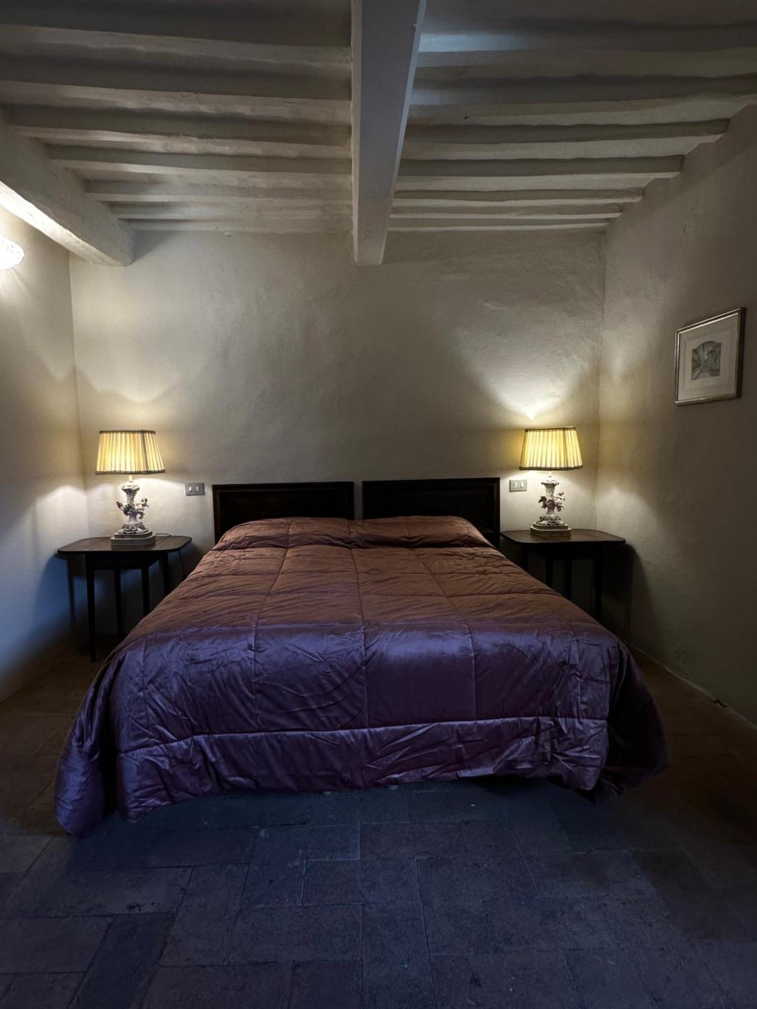 סנספולקרו Locanda Guidi מראה חיצוני תמונה