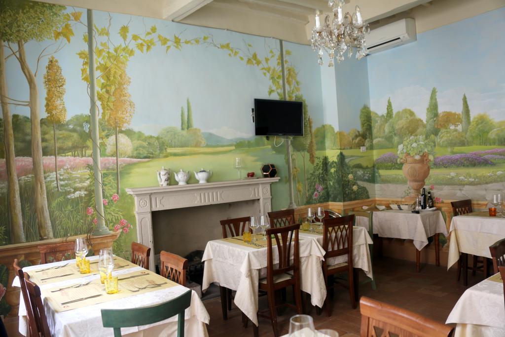 סנספולקרו Locanda Guidi מראה חיצוני תמונה