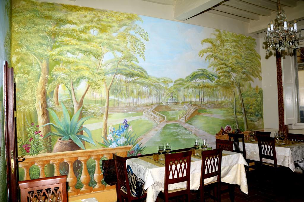סנספולקרו Locanda Guidi מראה חיצוני תמונה