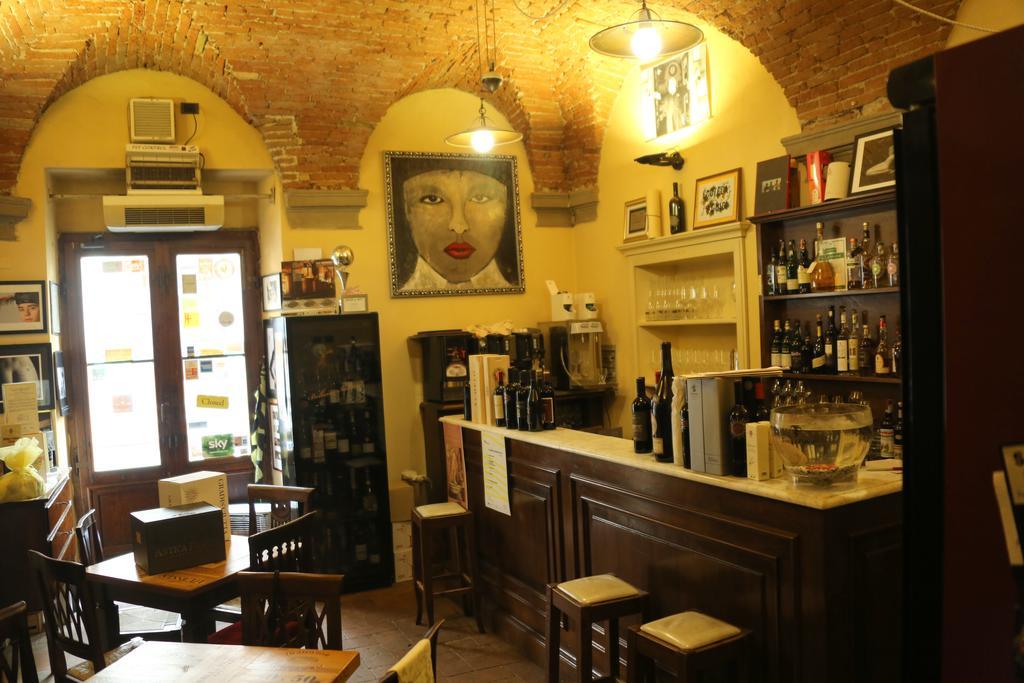 סנספולקרו Locanda Guidi מראה חיצוני תמונה