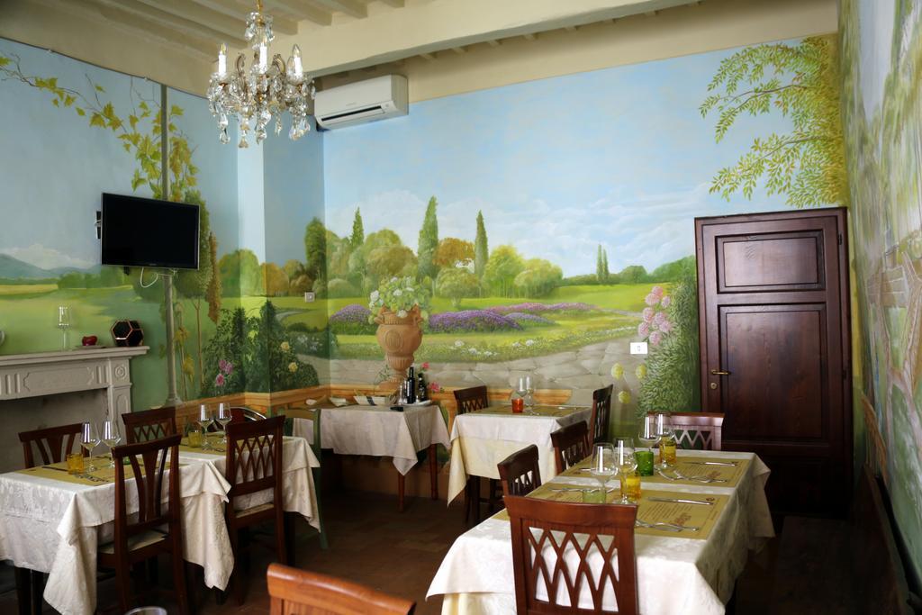 סנספולקרו Locanda Guidi מראה חיצוני תמונה